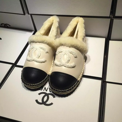 CHANEL snow boots Women--007